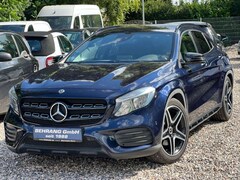 Bild des Angebotes Mercedes-Benz GLA 250 GLA250*AMG+NIGHTPAKET*KAMERA*EXCLUSIV*1.HAND