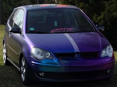 Bild des Angebotes VW Polo GTI Polo 1.8GTI