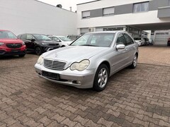 Bild des Angebotes Mercedes-Benz C 240 ELEGANCE*ERSTE HAND*SITZHEIZUNG*
