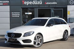 Bild des Angebotes Mercedes-Benz C 250 T d 4Matic*AMG LINE*STAHZG*HUD*ACC*BURMEST