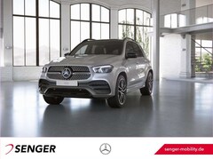 Bild des Angebotes Mercedes-Benz GLE 400 d 4M AMG Night AHK Airmatic Panorama