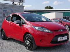 Bild des Angebotes Ford Fiesta Scheckheftgepflegt 2 Hand Klimaanlage Sitzheizung