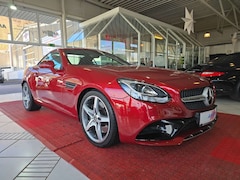 Bild des Angebotes Mercedes-Benz SLC 300 Roadster AMG+LED+NAVI+AIRSCARF+18"AMG