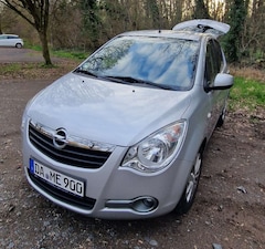 Opel Agila 1.2 Automatik Edition