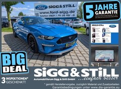 Bild des Angebotes Ford Mustang 5.0 V8 GT *MagneRide* LED*ACC*B&O*SITZKLIMA