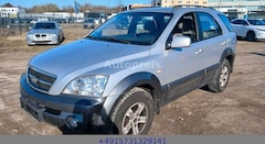 Bild des Angebotes Kia Sorento 2.5 CRDi Klima Automatik Leder AHK SHZ