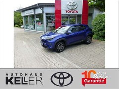 Bild des Angebotes Toyota Yaris Cross Yaris Cross Hybrid 1.5 VVT-i Team D NAVI-SHZ-