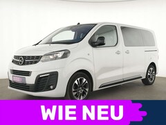 Bild des Angebotes Opel Zafira Life Tourer M Leder|ACC|Pano|HuD|Massage