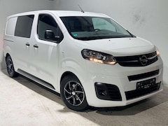 Bild des Angebotes Opel Vivaro Kasten FlexSpace Doppelkabine*Klima*DAB