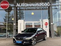 Bild des Angebotes Jaguar XE R-Sport/ASPC/BIXENON/LED/SPA/PDC/MERIDIAN/SRA