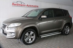 Bild des Angebotes Toyota RAV 4 Executive, Leder, Navi, 4x4