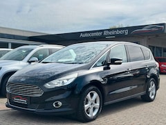 Bild des Angebotes Ford S-Max S-MAX Titanium AWD 7 Sitzer Sport