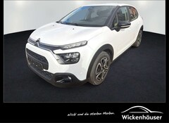 Bild des Angebotes Citroen C3 1.5 BlueHDi 100 Feel Pack LED+KlimaA+PDC