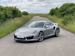 Porsche 991 .1 Turbo*Porsche Approved*Sportsitze*Deutsch*