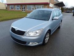 Skoda Octavia Combi Kombi 1.6 TDI Greenline Klimaautomatik