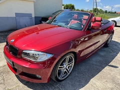 Bild des Angebotes BMW 123 d Cabrio M Sportpaket*XEN*NAVI*PDC*