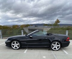 Bild des Angebotes Mercedes-Benz SL 350 7G-TRONIC Sport - AMG Styling