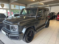 Bild des Angebotes Mercedes-Benz G 63 AMG 360°/Memory/Burmester/Night/Schiebedach