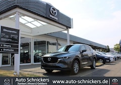 Bild des Angebotes Mazda CX-5 SKY-D Exclusive+PDC V&H+GJ-RÄDER !!