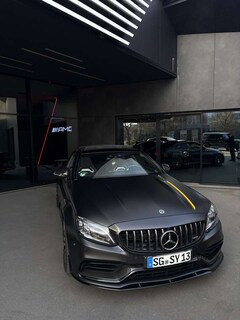 Bild des Angebotes Mercedes-Benz C 63 AMG S Coupe AMG *finale Edition 1 of 449*