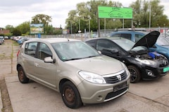 Bild des Angebotes Dacia Sandero Basis/2. Hand/TÜV 05/2026/Klima