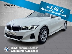 Bild des Angebotes BMW 318 d Touring AHK Navi LED Park-Assistent SHZ