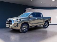Bild des Angebotes Toyota Hilux 2.4D DoubleCab Comfort 4x4 AHK RSA PCS LDA