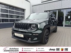 Jeep Renegade Altitude MHEV+SHZ +Panorama+Navi+Digital.Cockpit+S