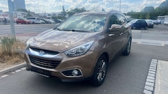 Bild des Angebotes Hyundai iX35 Style/SHZ/PDC/Klima/USB/Xenon/ANHK