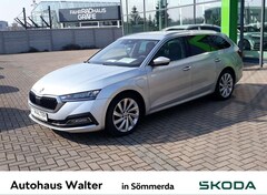 Bild des Angebotes Skoda Octavia Combi 1.4 TSI iV Style