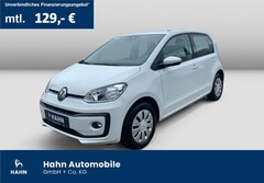 Bild des Angebotes VW up! move 1.0 4TÜR KLIMA SITZHZ PARK KAM TEMPOMAT