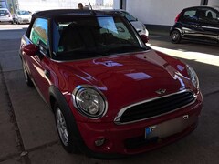 Bild des Angebotes MINI One Cabrio One