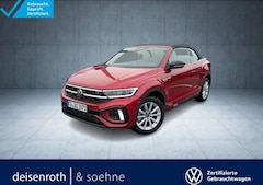 Bild des Angebotes VW T-Roc Cabriolet R-Line 1.5 TSI DSG AHK/Matrix/Nav/Kam/As