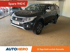 Bild des Angebotes Fiat Fullback 2.4 JTD Double Cab LX Basis Aut.*NAVI*LED*TEMPO*