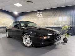 BMW 840 Ci V8 Automatik E31 H-Zulassung M Schiebedach