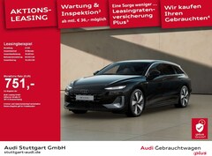 Bild des Angebotes Audi A6 Avant e-tron performance Beifahrerdisplay
