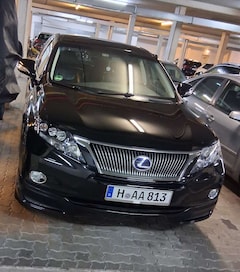 Bild des Angebotes Lexus RX 450h RX 450h (hybrid) Executive Line