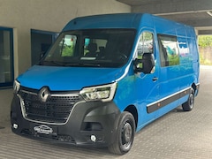 Bild des Angebotes Renault Master L3H2 HKa 3,5t Doka ** 1. Hand ** 7 Sitzer **