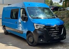 Bild des Angebotes Renault Master L3H2 HKa 3,5t Doka ** 1. Hand/ TÜV&INSPEKTION**