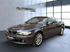 Bild des Angebotes BMW 318 Ci Edition Exclusive 2.0l /HU neu/Cabrio