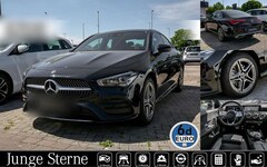 Bild des Angebotes Mercedes-Benz CLA 250 e AMG Coupé Distronic Kamera LED MBUX