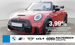 Bild des Angebotes MINI John Cooper Works Cabrio JCW Trim HUD LED ACC