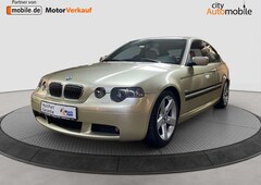 Bild des Angebotes BMW 325 3 Compact 325ti/Tempomat/S-Dach/Leder/SHZ/PDC