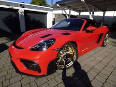 Bild des Angebotes Porsche Boxster Spyder RS *Ceramik*Lift*5-Jahre Approved
