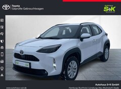 Bild des Angebotes Toyota Yaris Cross 1.5 Hybrid Active 2WD +ACC+CARPLAY+WINTER-PAKET+