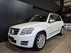 Bild des Angebotes Mercedes-Benz GLK 220 d 4Mat Sport Edition/AUTOMATIK/NAVI/PANO/
