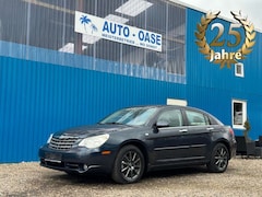 Bild des Angebotes Chrysler Sebring **LPG Gas**Leder**Klima**