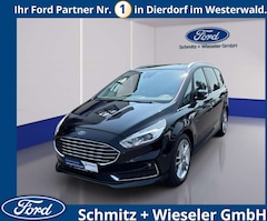 Bild des Angebotes Ford Galaxy Titanium 2.0 EcoBlue 190PS AT 7Sitz AHK