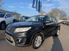 Bild des Angebotes Suzuki Vitara 1.6 VVT 1.HAND/KLIMA/ALU/S.HEFT/TÜV-SERV.-NEU