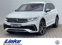 Bild des Angebotes VW Tiguan Allspace R-Line 2.0TDI 4MOTION AHK/Kamera/Navi